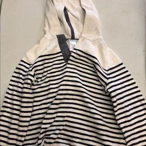 Janie & Jack - hoodie size 5